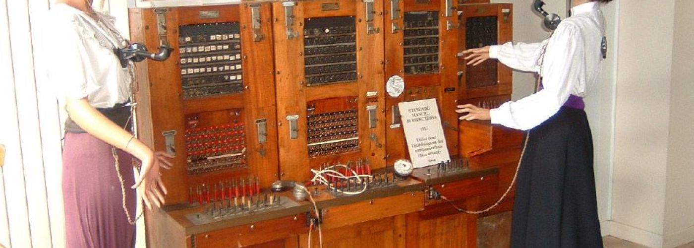 Musée des Télécommunications et de la Radio  (Image 1)>