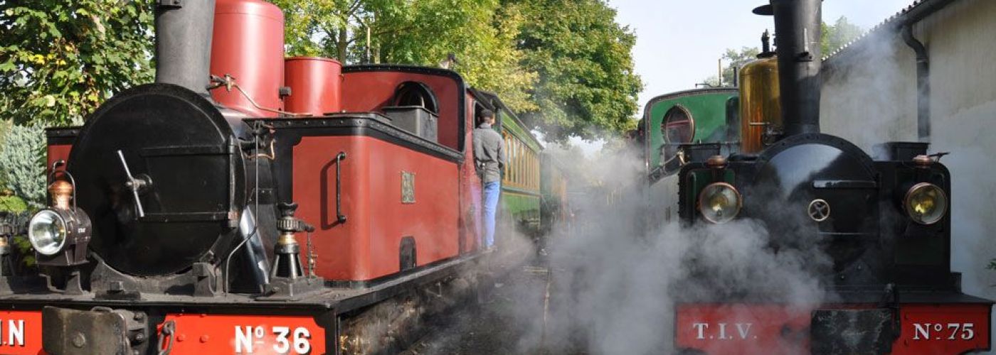 Musée des Tramways à Vapeur et des Chemins de Fer Secondaires Français  (Image 1)>