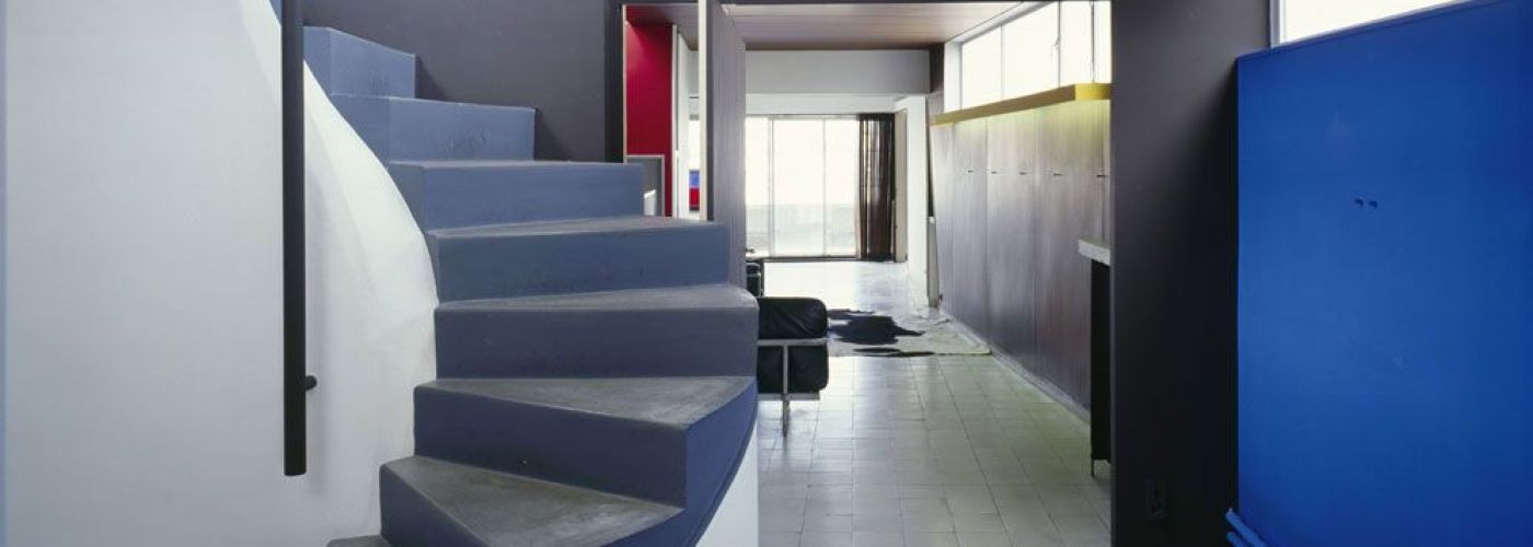 Fondation Le Corbusier Appartement-Atelier  (Image 1)>