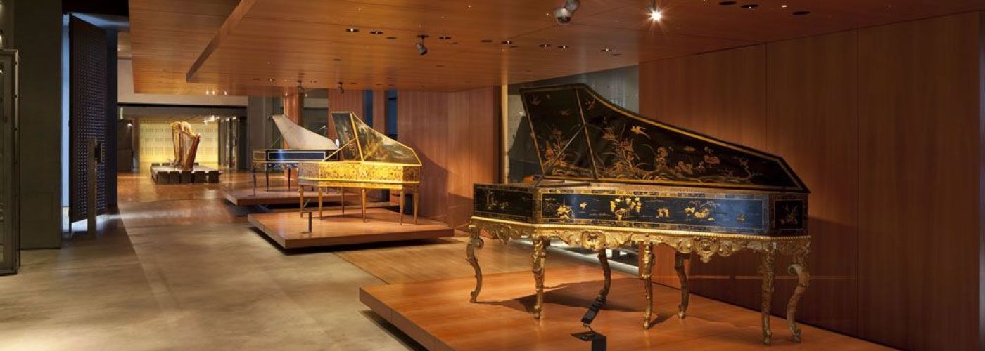 Musée De La Musique Philharmonie De Paris Philharmonie de Paris - Cité de la Musique - Musée de la Musique, Paris