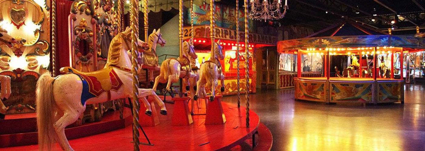 Musée des Arts Forains  (Image 1)>