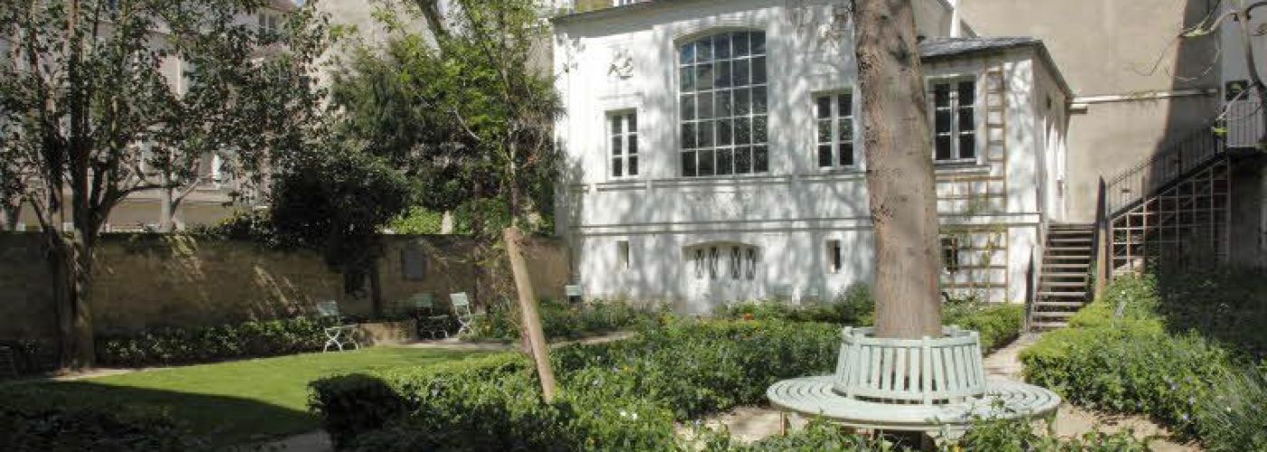 Musée National EugèneDelacroix, Paris (75006