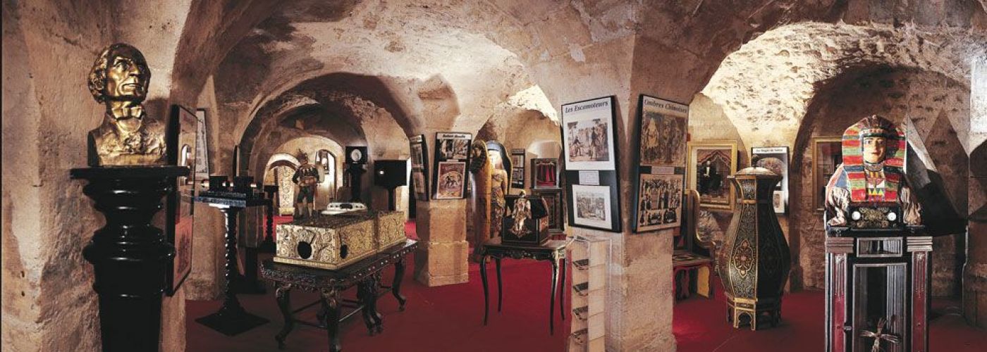 Musée de la Magie et Musée des Automates  (Image 1)>