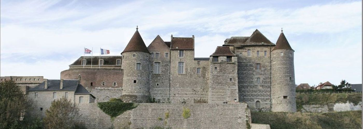 Château-Musée de Dieppe  (Image 1)>