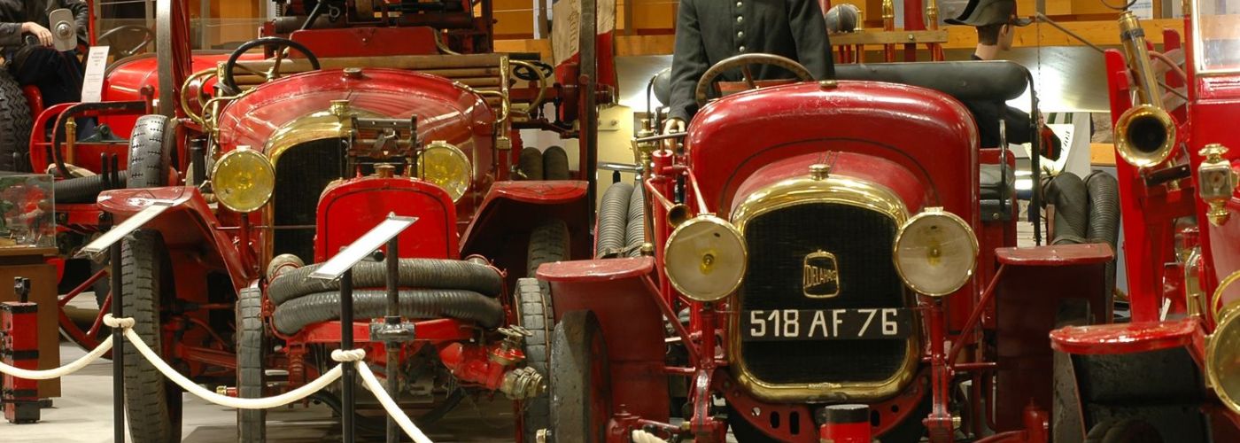 Musée des Sapeurs-Pompiers de France  (Image 1)>