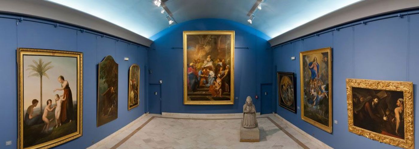Musée des Beaux-Arts et de la Dentelle d'Alençon  (Image 1)>