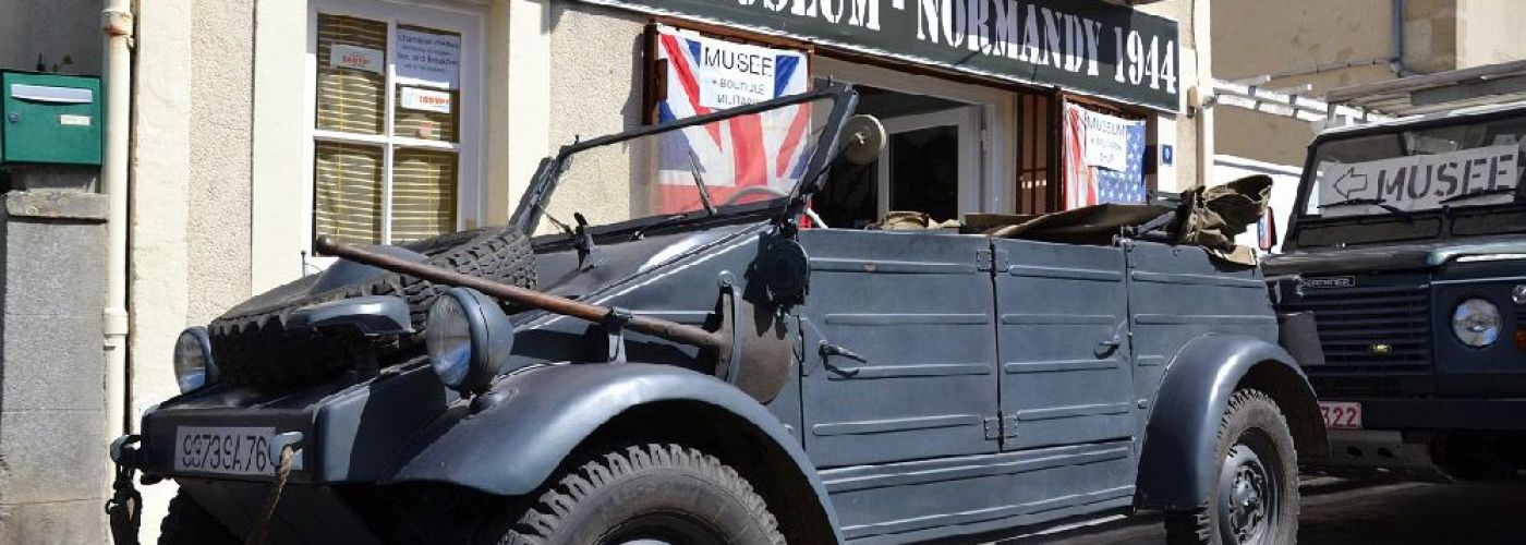 Liberators Muséum - Normandy 1944  (Image 1)>