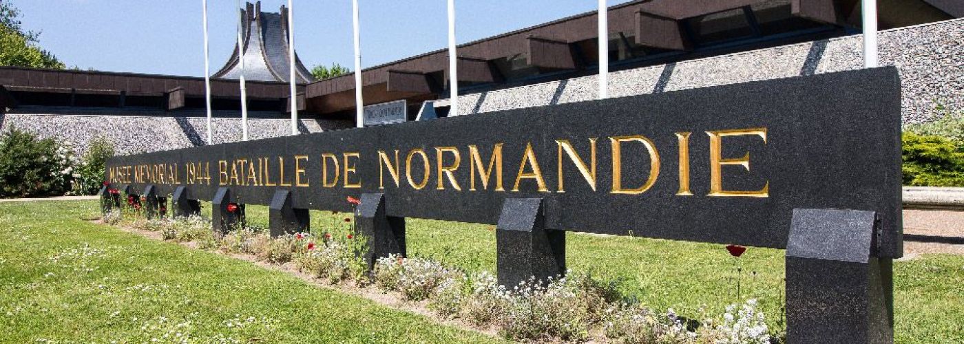 Musée-Mémorial Bataille de Normandie  (Image 1)>