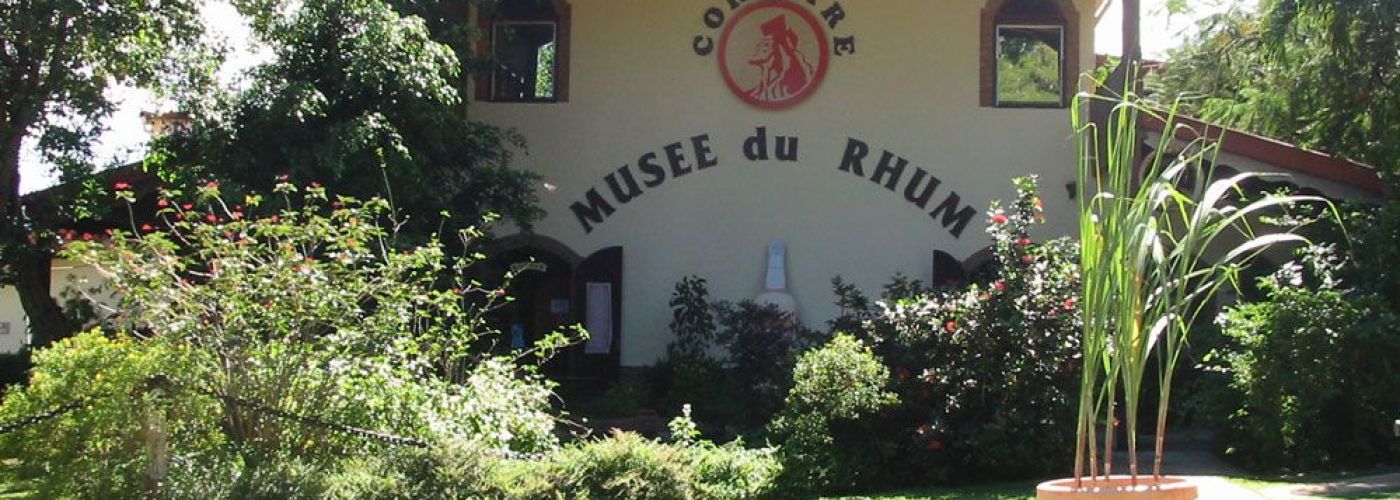 Musée du Rhum  (Image 1)>