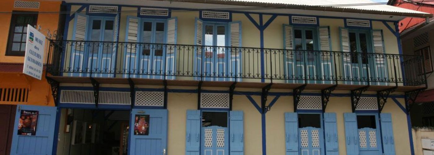 Musée des Cultures Guyanaises  (Image 1)>
