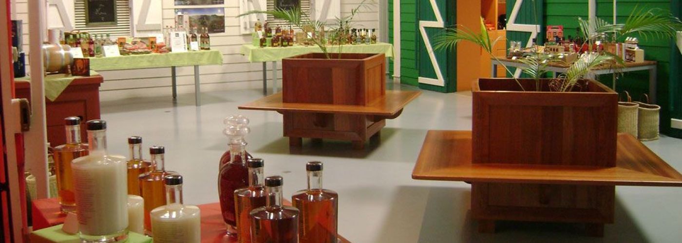 Musée la Saga du Rhum  (Image 4)>