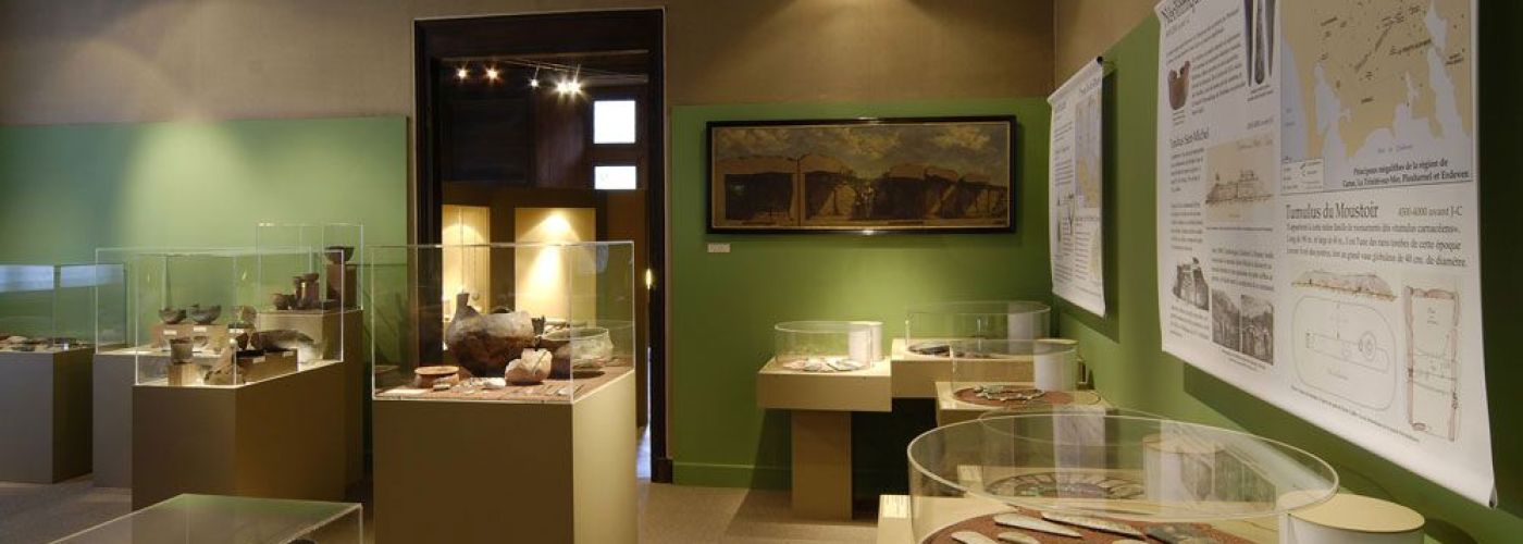 Musée d'Histoire et d'Archéologie  (Image 1)>