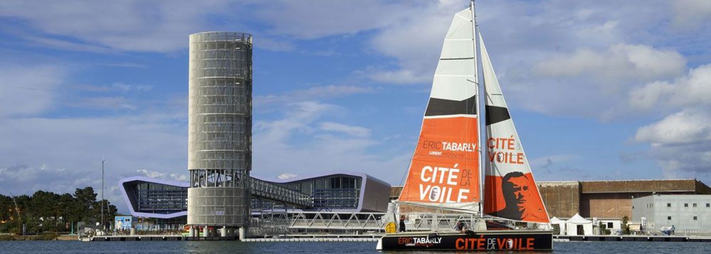 Cité de la Voile Eric-Tabarly  (Image 1)>