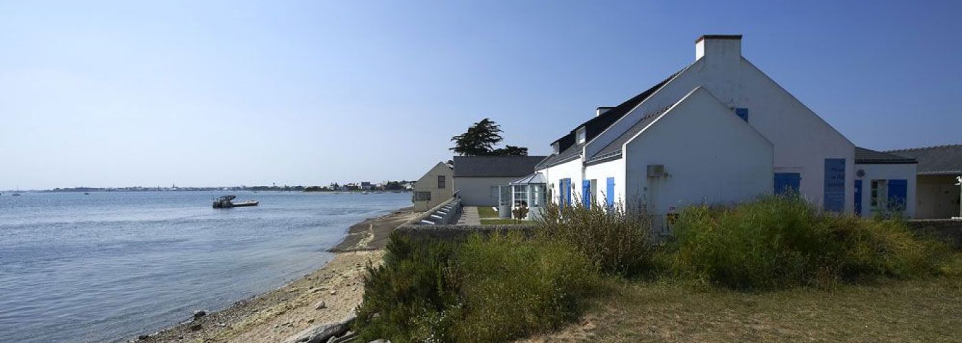 Maison de l'Île Kerner, Riantec (56670) Expositions, horaires, tarifs