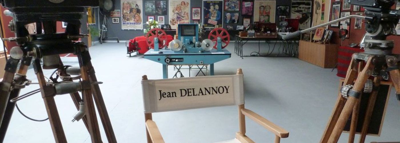 Musée du Cinéma Jean Delannoy  (Image 1)>