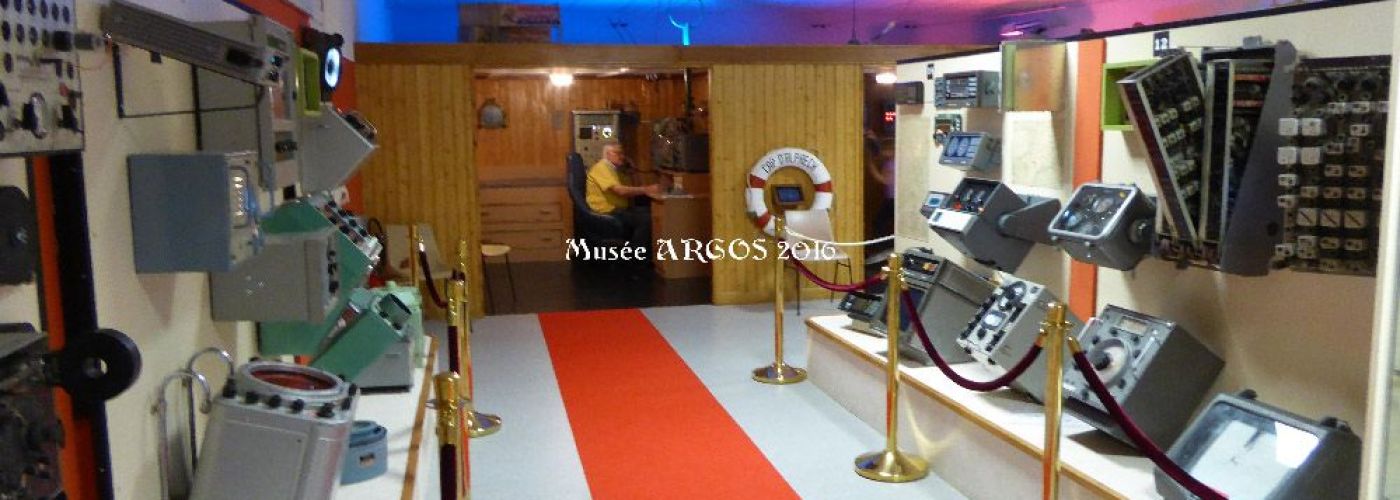 Musée Radiomaritime Argos  (Image 1)>