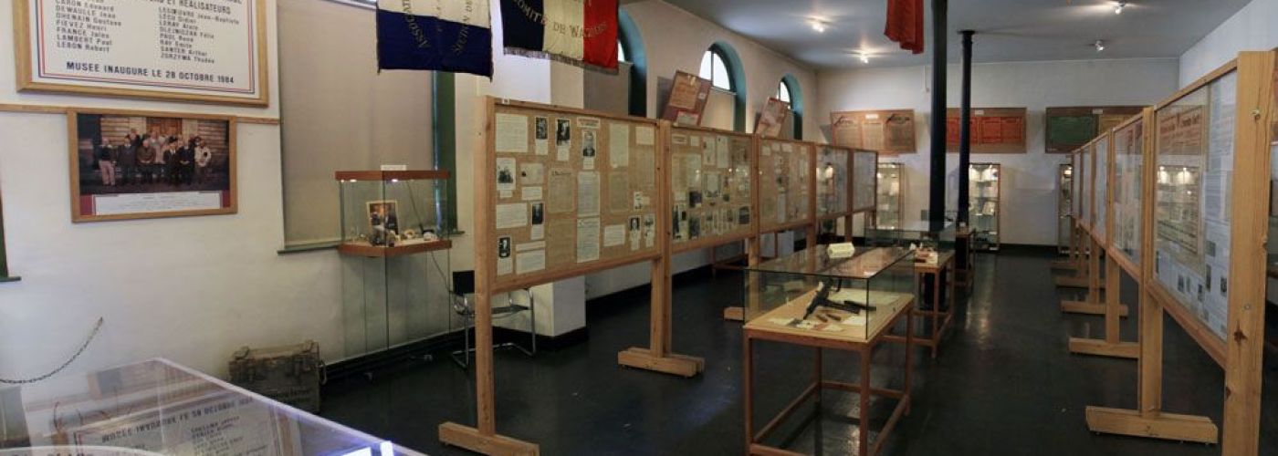 Musée de la Résistance en Zone Interdite  (Image 1)>