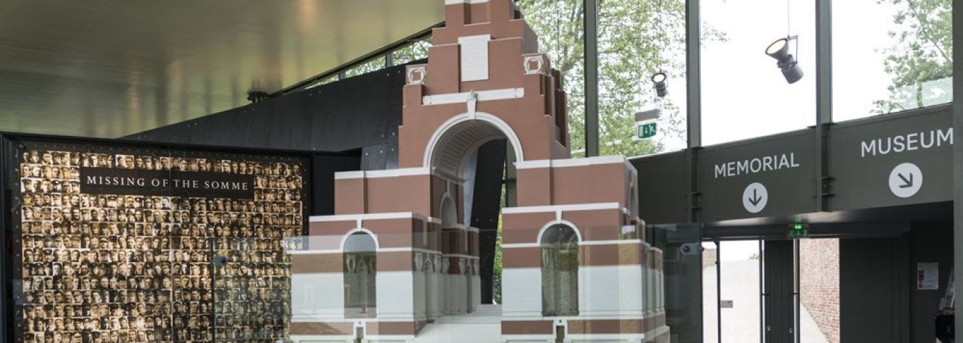 Musée de Thiepval  (Image 2)>