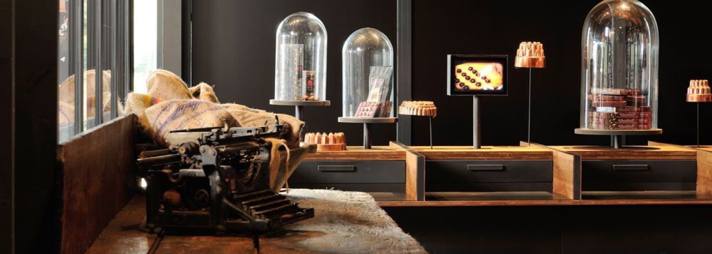 MUSCO - Musée Manufacture du Chocolat  (Image 1)>