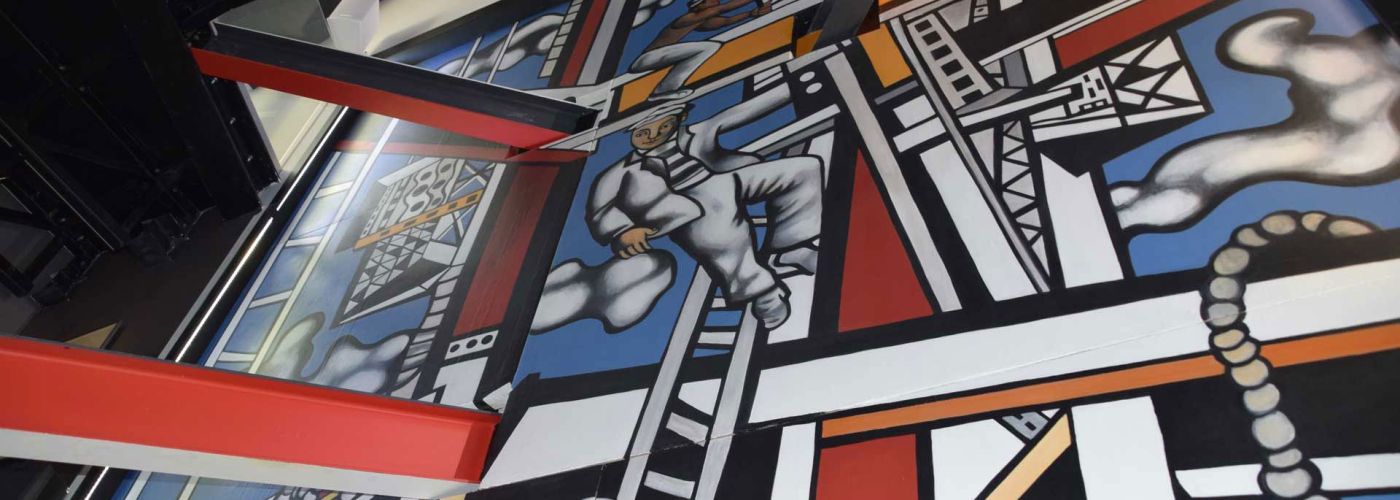 Musée Fernand Léger - André Mare  (Image 1)>