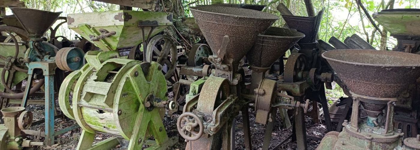 Musée de Machines Agricoles Anciennes  (Image 1)>