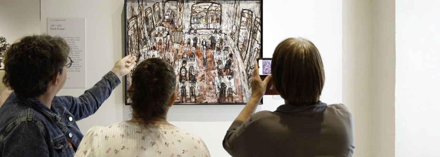 LE DOYENNÉ Espace d'Art Moderne et Contemporain  (Image 3)>