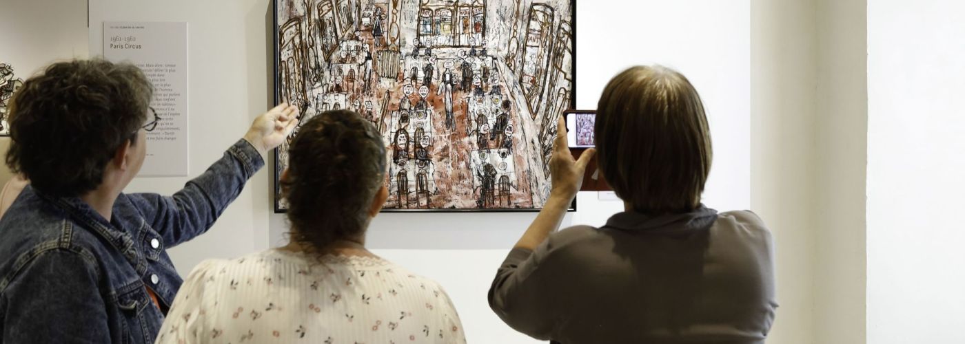 LE DOYENNÉ Espace d'Art Moderne et Contemporain  (Image 3)>