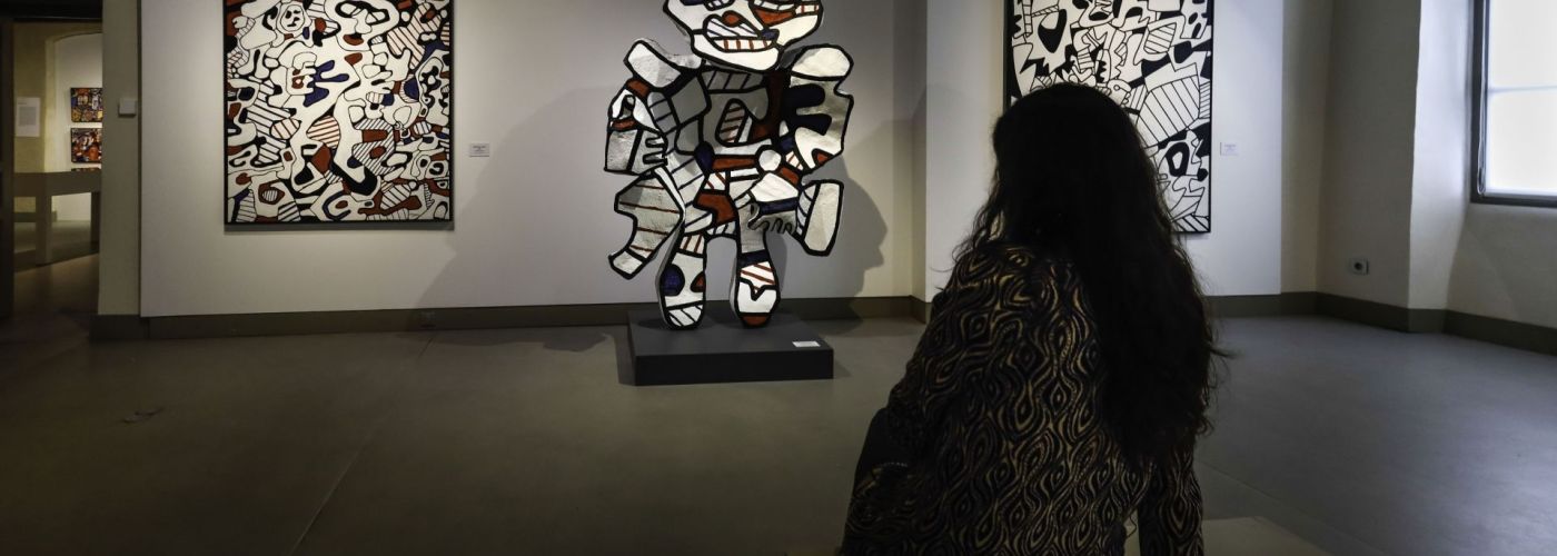 LE DOYENNÉ Espace d'Art Moderne et Contemporain  (Image 5)>