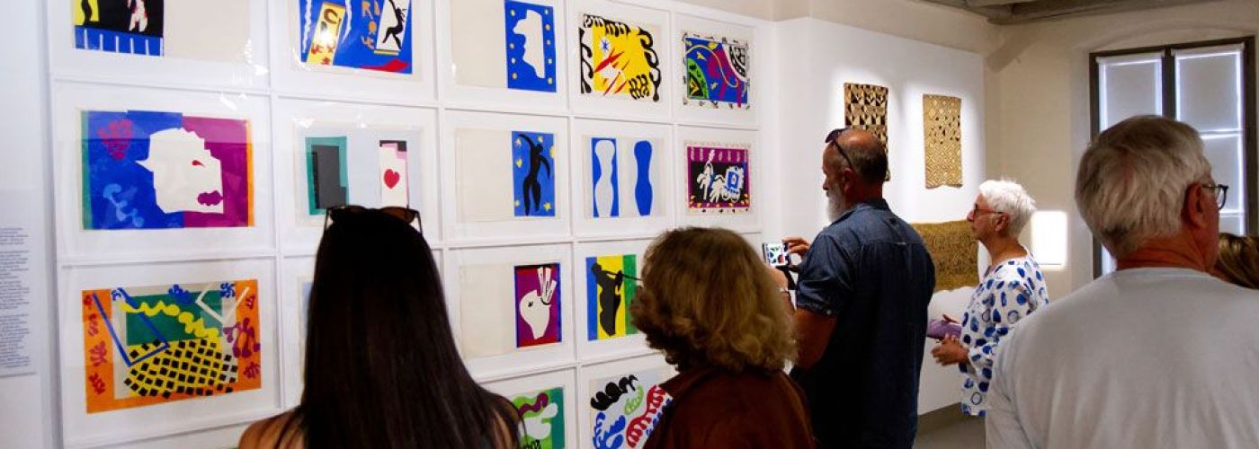 LE DOYENNÉ Espace d'Art Moderne et Contemporain  (Image 2)>