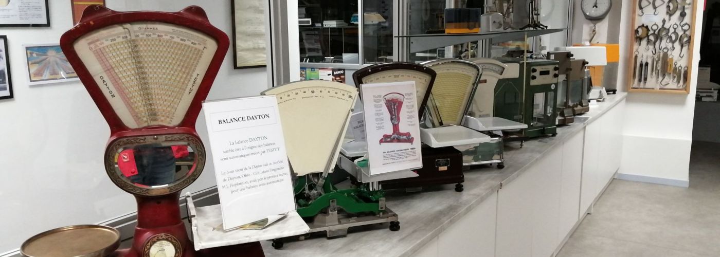 Musée du pesage de Béthune  (Image 1)>