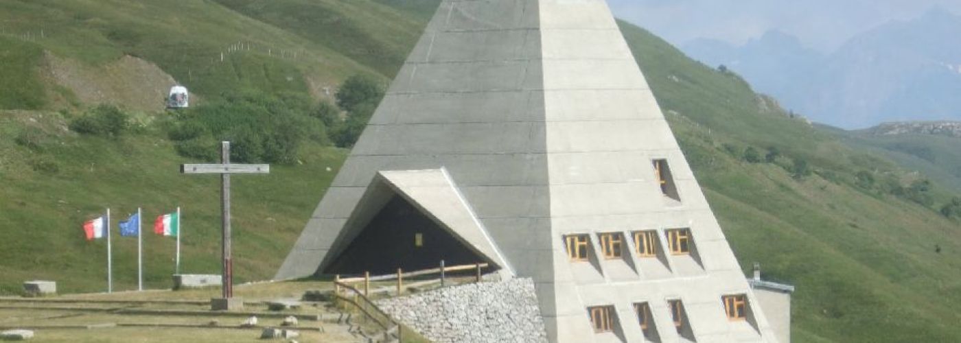 Musée de la Pyramide du Mont-Cenis  (Image 1)>