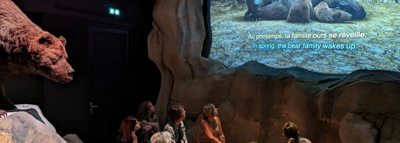 Musée de l'Ours des Cavernes  (Image 3)>