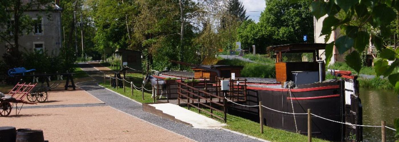 Musée du Canal de Berry  (Image 1)>