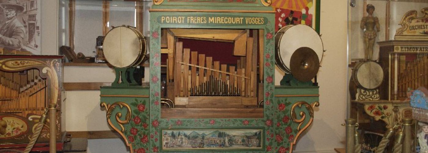 Musée de la Musique Mécanique  (Image 1)>