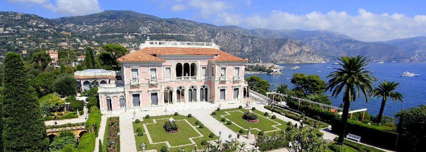 Villa Ephrussi de Rothschild  (Image 1)>