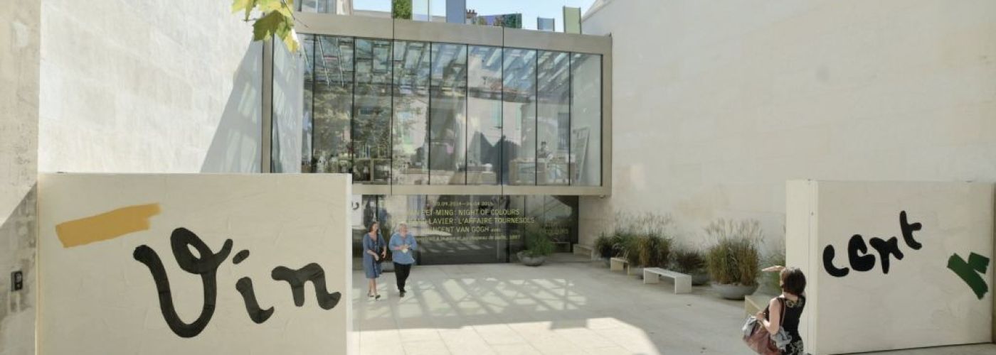 Fondation Vincent-Van-Gogh Arles, Arles