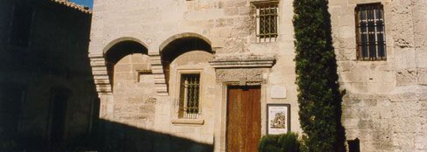 Musée Yves Brayer  (Image 1)>