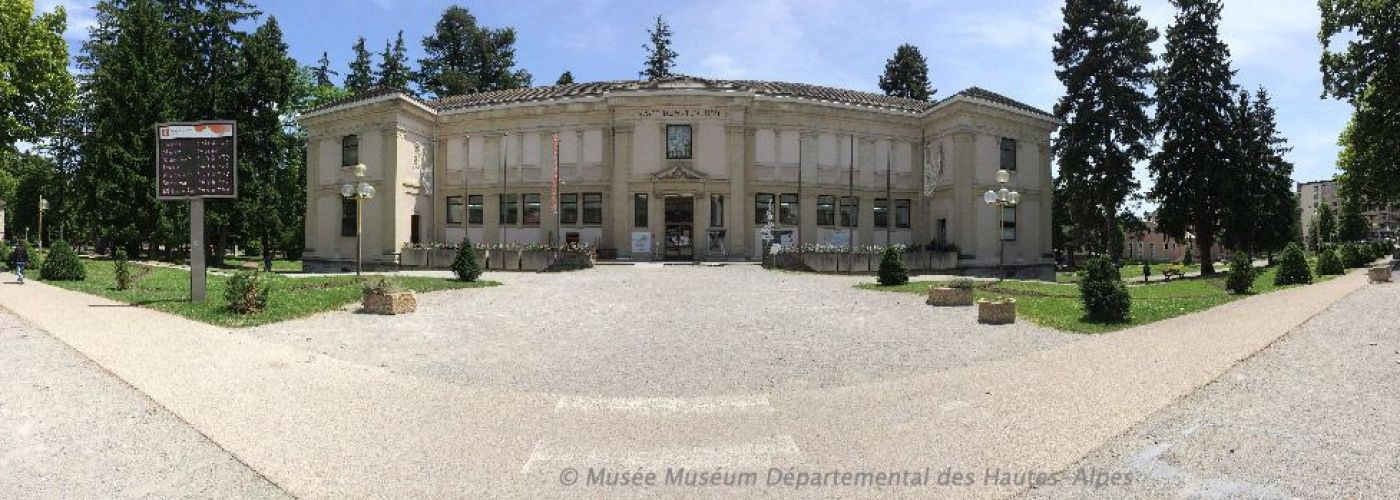 Musée Muséum Départemental des Hautes-Alpes  (Image 1)>