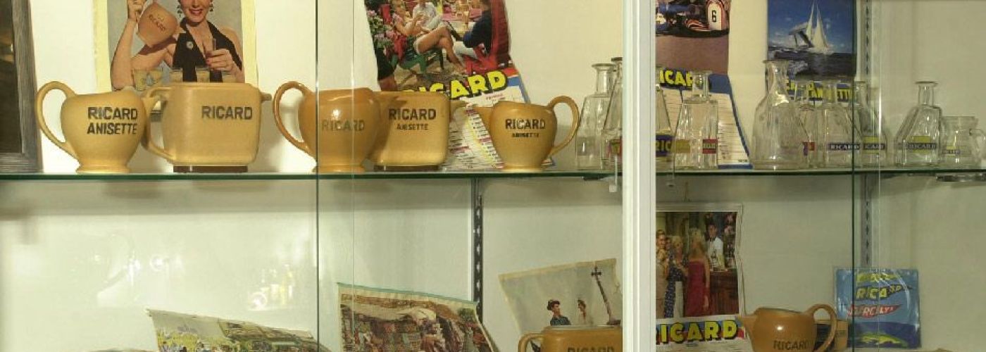 Musée des Objets Publicitaires Ricard  (Image 1)>