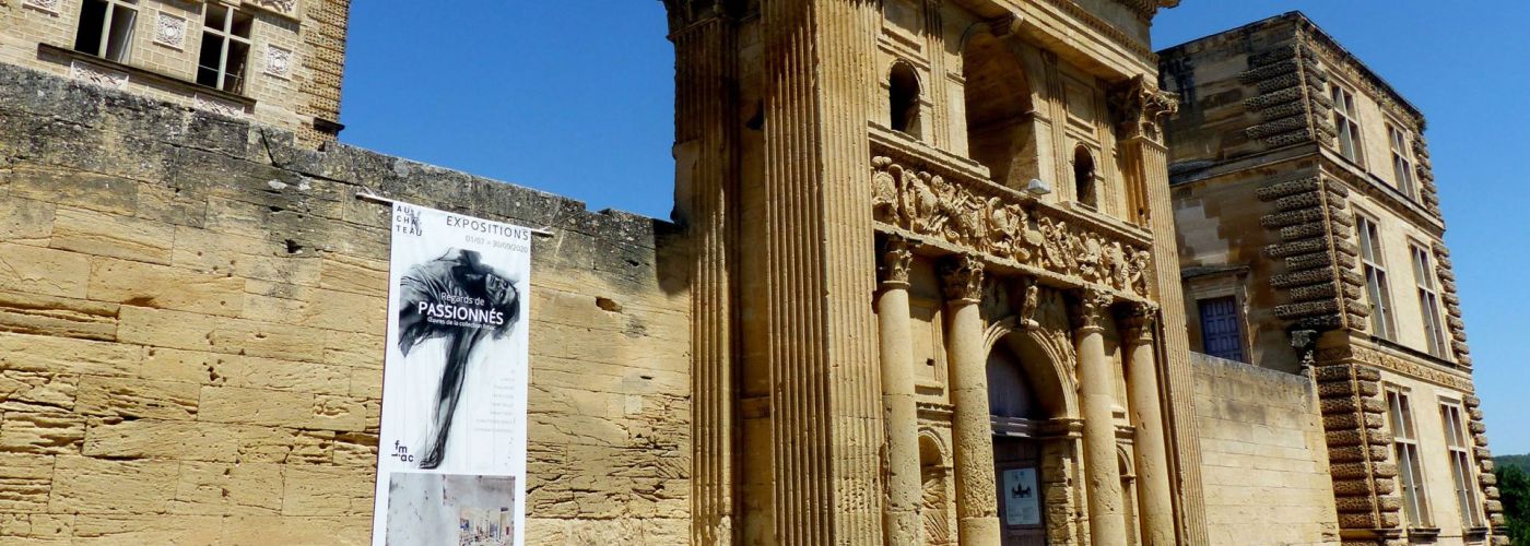 Château - Musée de La Tour d'Aigues  (Image 1)>