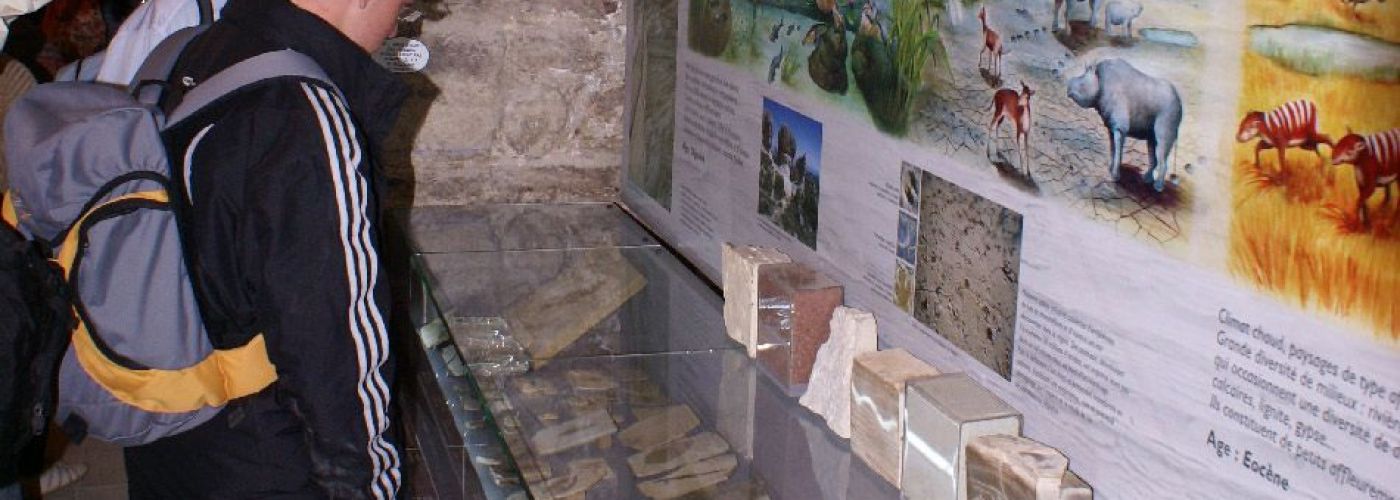 Musée de Géologie  (Image 1)>