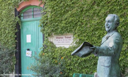 Maison Natale de Charles-Trenet, Narbonne