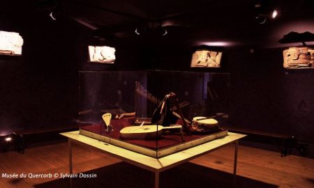 Musée du Quercorb et de l’Instrumentarium, Puivert
