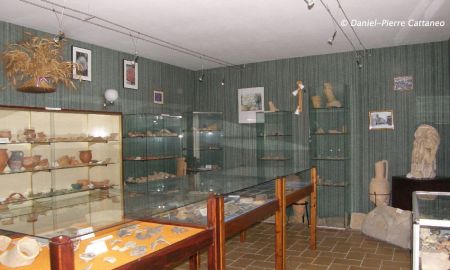 Musée Archéologique Claude Journet, Villarzel-Cabardes