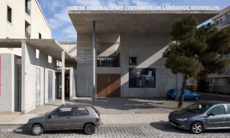 Centre Régional d'Art Contemporain Languedoc-Roussillon - CRAC, Sète