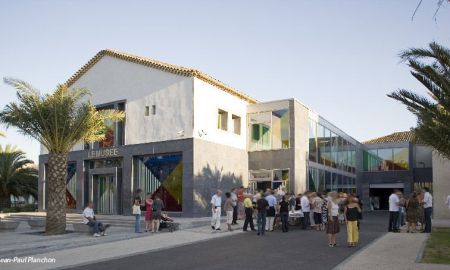 Musée Régional d'Art Contemporain Languedoc-Roussillon - MRAC, Sérignan