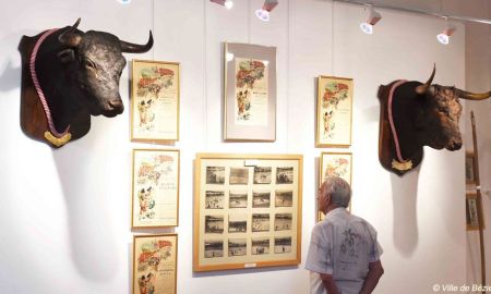 Musée Taurin, Béziers