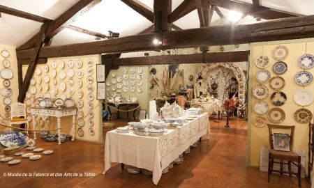 Musée de la Faïence et des Arts de la Table, Béziers