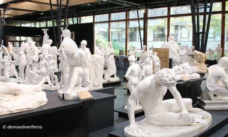 Musée des Moulages, Montpellier