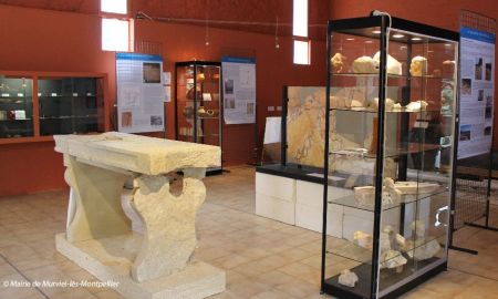 Musée d'Archéologie Paul Soyris, Murviel-lès-Montpellier